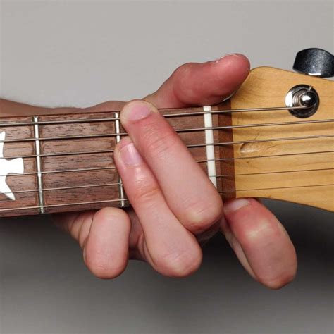 7 Simple Ways to Play an F Minor 7 Chord on Guitar - Beast Mode Guitar