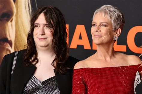 Who is Jamie Lee Curtis's daughter, Ruby Guest? | The US Sun