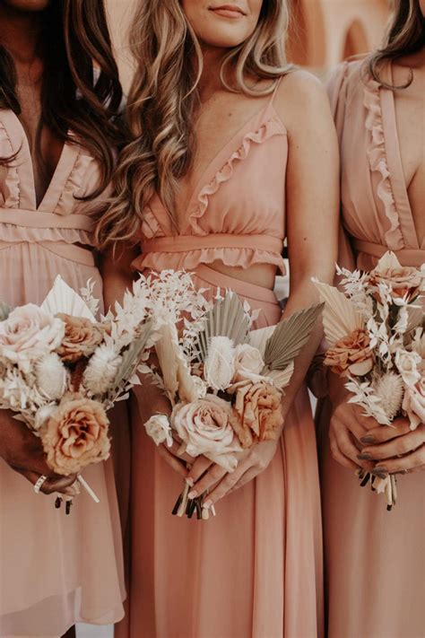 Winter Wonderland Wedding Bridesmaid Dresses