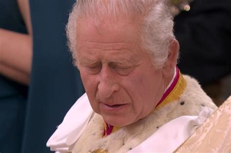 King Charles' emotional response to historic moment leaves BBC ...