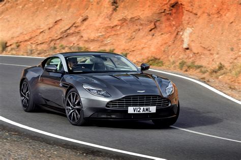 Aston Martin DB11 Makes Geneva Debut