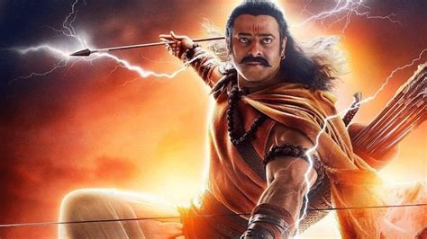 Prabhas' Adipurush controversy: 'Ramayan' team unimpressed with film's first teaser | Regional ...