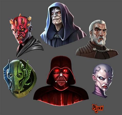 The Dark Side by kmjoen on DeviantArt | Star wars pictures, Star wars ...