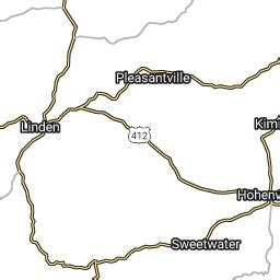 Hardin County, TN Plat Map - Property Lines, Land Ownership | AcreValue