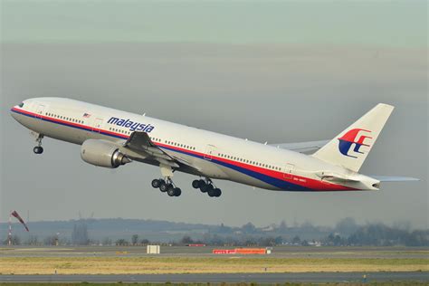 Malaysia Airlines Flight 370 - Wikipedia