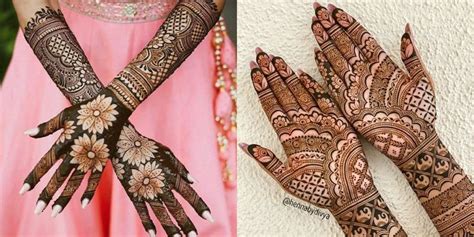 Top 69+ show arabic mehndi designs best - seven.edu.vn