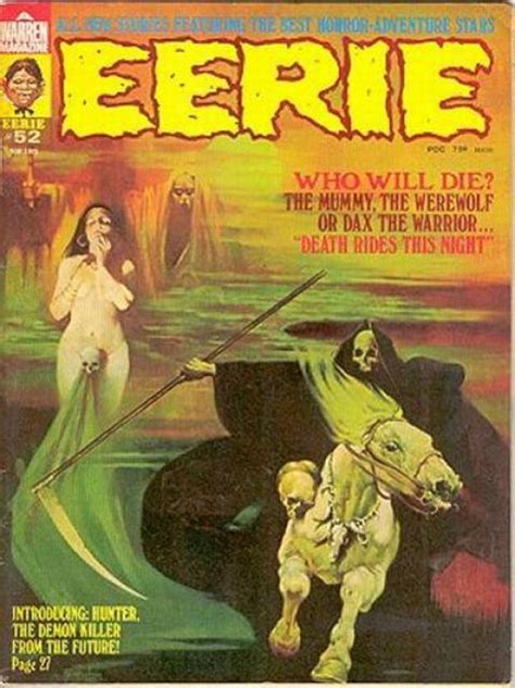 Eerie #53 (Issue)