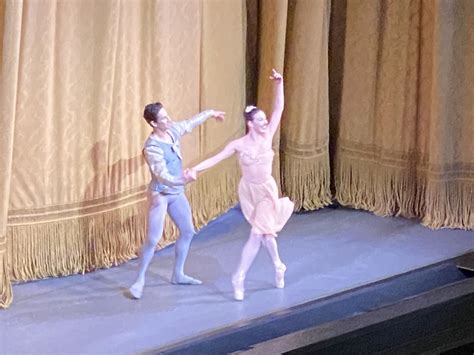 Swan Lake Ballet - Tschaikovsky Pas de Deux at the NYC Bal… | Flickr