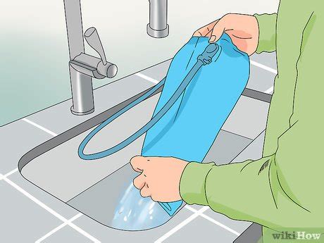 How to Clean a Hydration Bladder (with Pictures) - wikiHow