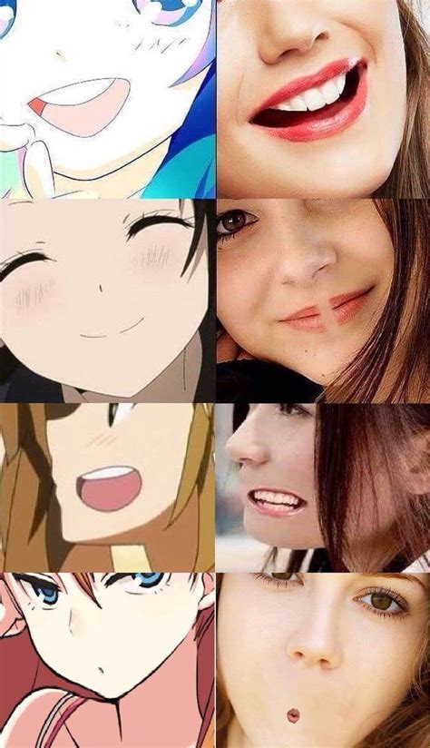 57 Memes Weird Anime Faces