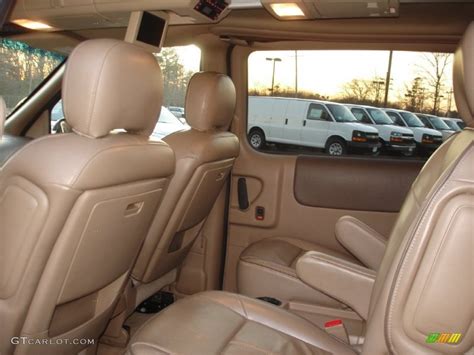 Cashmere Interior 2006 Buick Terraza CXL AWD Photo #57298451 | GTCarLot.com