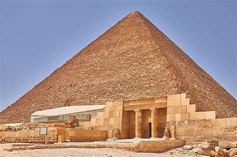 10 Astounding Facts About the Great Pyramid Of Giza (2022)