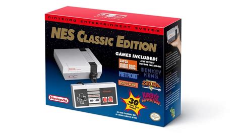 NES Classic First-Month US Sales Revealed - GameSpot