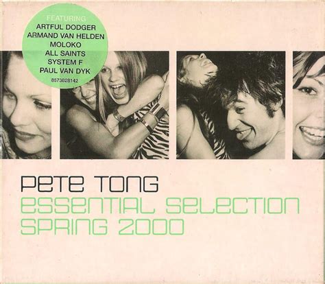 Pete Tong - Essential Selection Spring 2000 | Discogs