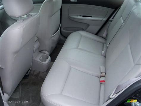 Gray Interior 2006 Chevrolet Cobalt SS Sedan Photo #39094278 | GTCarLot.com