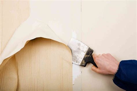 How Much Does Wallpaper Removal Cost in 2024? | Checkatrade