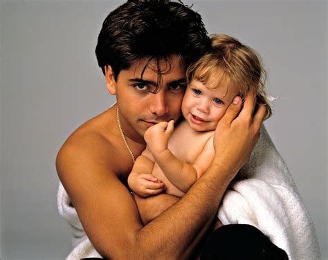 John Stamos Didn't Like the Olsen Twins at First on Full House, Plus ...