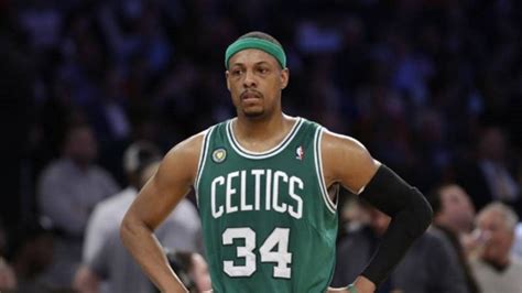 NBA Fans Clown Paul Pierce After He Made A Mistake On Instagram Post ...