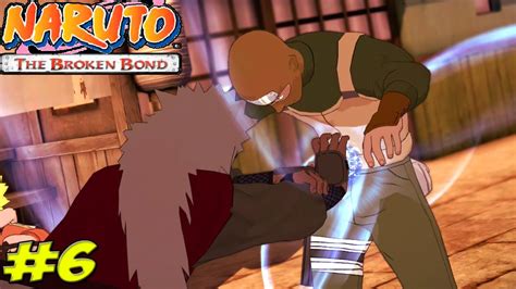 Naruto The Broken Bond Walkthrough Part 6 Legendary Dark Ninja (720p/60fps) - YouTube