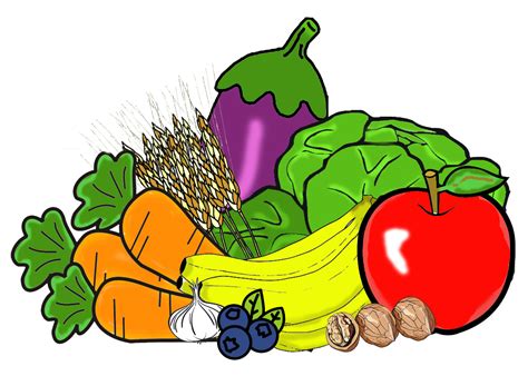 cliparts fruits vegetables 20 free Cliparts | Download images on Clipground 2024