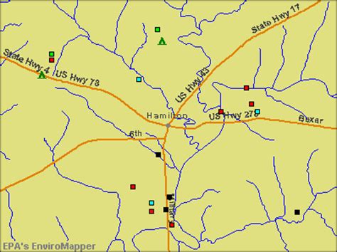 Hamilton, Alabama (AL 35570) profile: population, maps, real estate ...