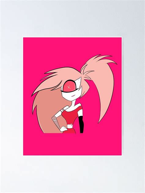 "Helluva boss - Cherri Bomb " Poster for Sale by Mirsh-design | Redbubble