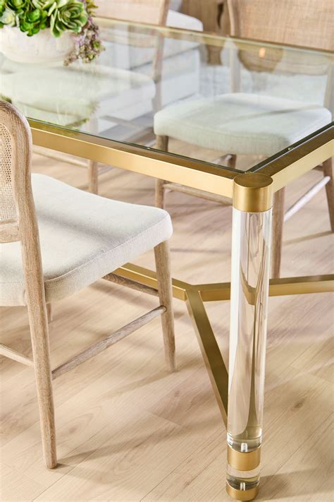 Essentials For Living Nouveau Dining Table – House&Hold