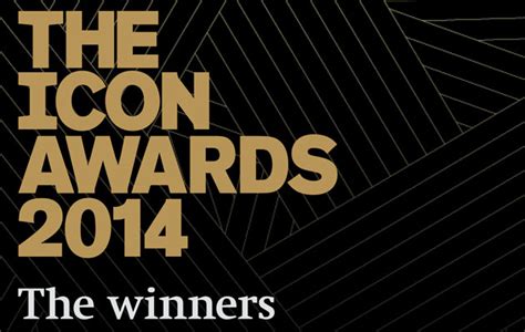 Icon Awards 2014: The winners - ICON Magazine