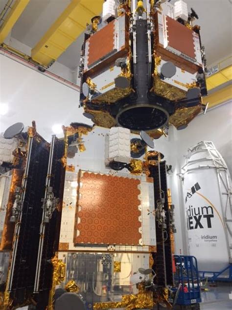 SpaceX Closes AMOS-6 Investigation, Aims to Launch 10 Satellites Next Sunday - AmericaSpace