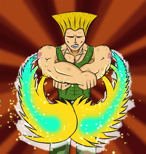 Guile Sonic Boom - Street Fighter 2 by JuanPuerto99 on Newgrounds