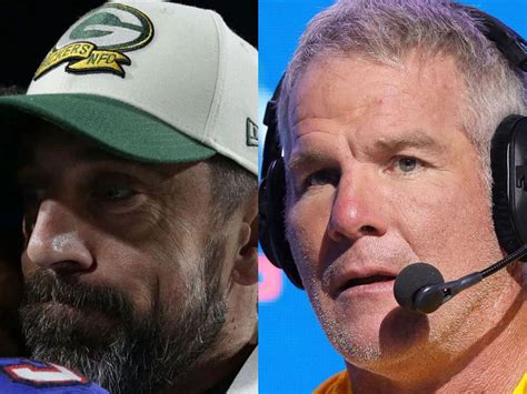 Brett Favre's career stats: Was former Packers star better than Aaron Rodgers?