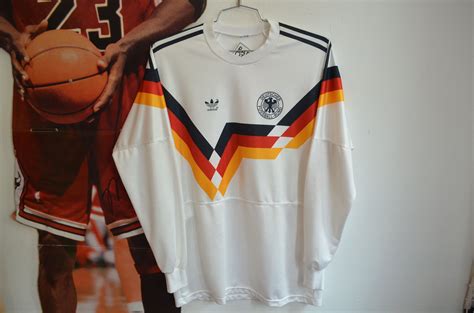 Vintage 90s Adidas Longsleeve International Germany Soccer | Etsy | Long sleeve, Soccer jersey ...
