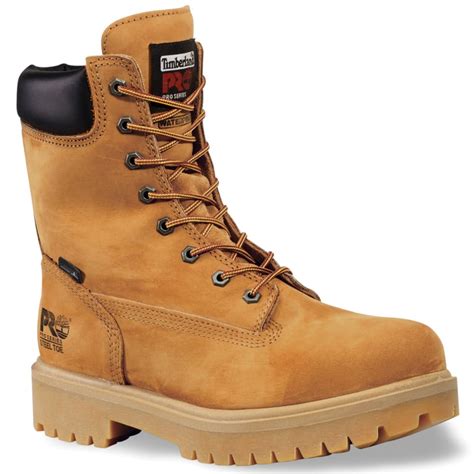 TIMBERLAND PRO Men's Steel Toe Insulated Logger Work Boots, Wide - Eastern Mountain Sports