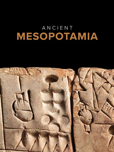 Ancient Mesopotamia