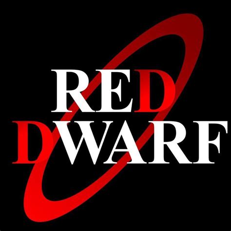 Red Dwarf Logo - LogoDix