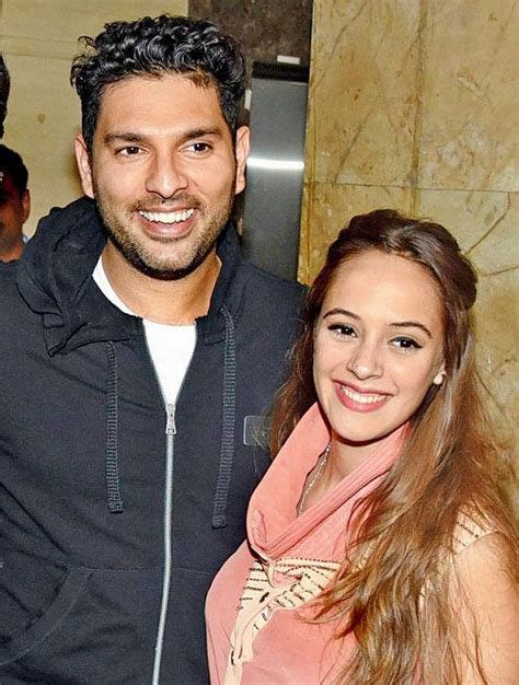 Yuvraj Singh reveals why he doesn’t want to announce date of wedding ...