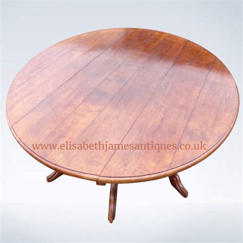 Of the 50+ round antique dining tables currently in stock this ...