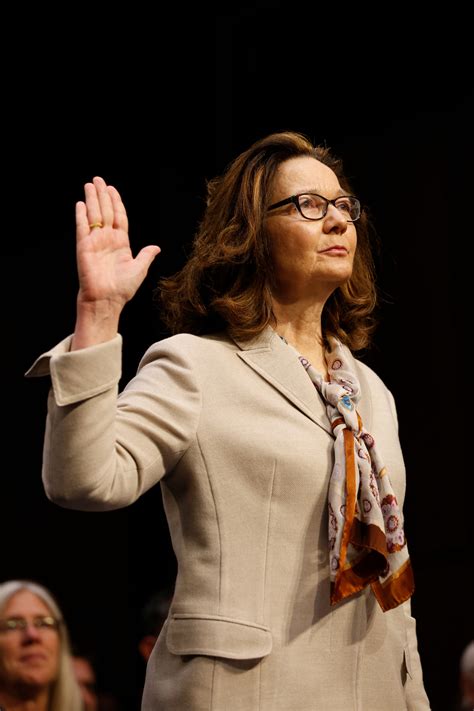 Gina Haspel and the Enduring Questions About Torture | The New Yorker