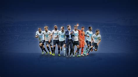 Tottenham Hotspur Wallpapers Free Download