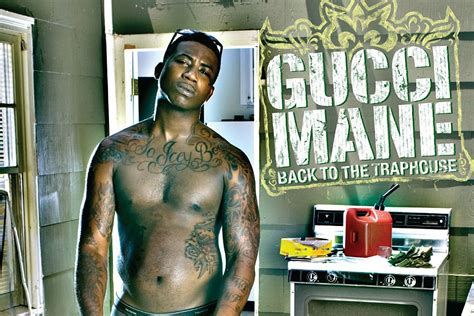 Gucci Mane Drops 'Back To The Trap House' - Today in Hip-Hop - XXL