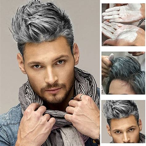 Elera Temporary Hair Color Wax Professional Hair Dye for Men Women blonde -- For more ...
