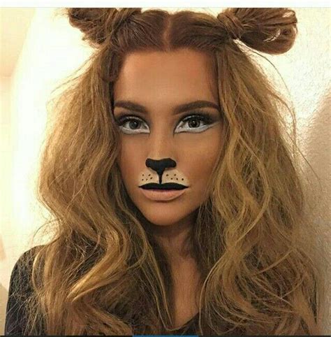 Pin by PILAR CASTILLO on aww | Lion halloween, Halloween hair ...