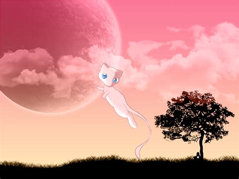 Mew in pink dream by littleporkchop on DeviantArt