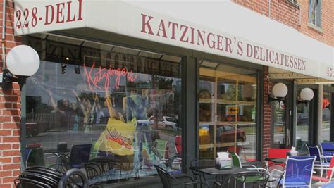 Katzinger's coming to Dublin in the fall - Columbus Business First