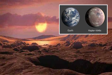 Mysterious Earth-like planet deemed 'potentially habitable' by Nasa discovered floating around ...