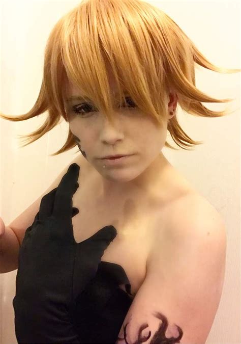 Derieri Cosplay | Seven Deadly Sins Amino