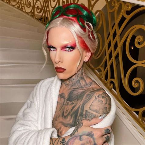 Pick Your Best Make Up From 10 Jeffree Star Pics Here - Gluwee