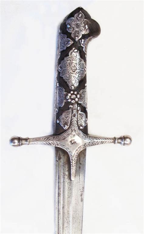 AN OTTOMAN KARABELA SABER