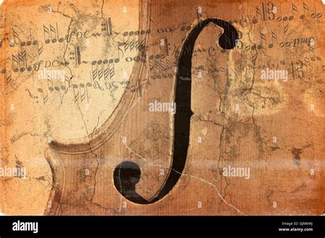 music violin abstract Stock Photo - Alamy