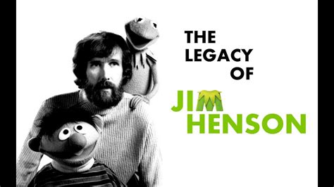 The Legacy of Jim Henson - YouTube